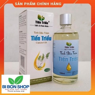 TINH DẦU TRÀM TIẾN TRIỀU (BI BON SHOP)