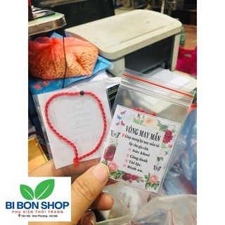 VÒNG MAY MẮN THÁI LAN (BI BON SHOP)
