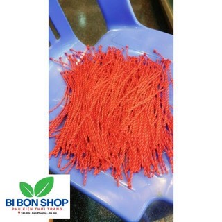 VÒNG TAY DÂY CHỈ ĐỎ MAY MẮN