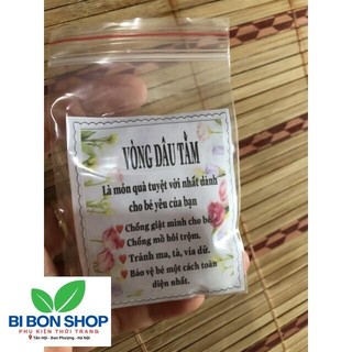 100 VÒNG DÂU TẰM NGƯỜI LỚN (BI BON SHOP)