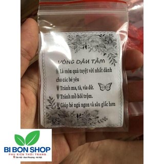 100 VÒNG DÂU TẰM NGƯỜI LỚN (BI BON SHOP)