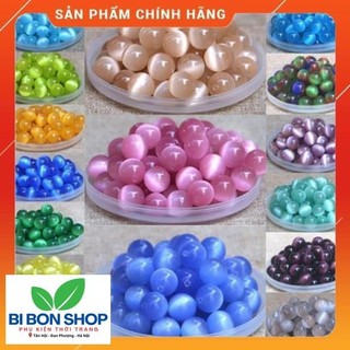 * GIA TOT* 10 hạt tròn làm handmade DIY - MH514 (BI BON SHOP)