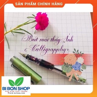 BÚT LÁ TRE 051 CALIGRAPHY (BI BON SHOP)