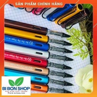 BÚT MÁY TN 717 NGÒI LÁ TRE VIẾT CHỮ SIÊU ĐẸP (BI BON SHOP)