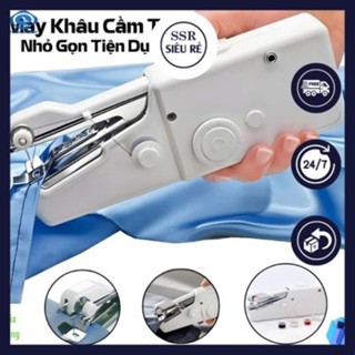 Máy may mini cầm tay Handy Stitch - Máy khâu mini cầm tay nhỏ gọn, tiện dụng