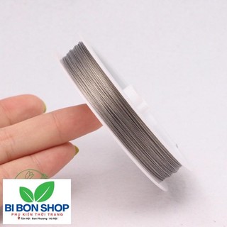DÂY CÁP LÀM VÒNG TAY - VÒNG CỔ size 0.45 (BI BON SHOP)