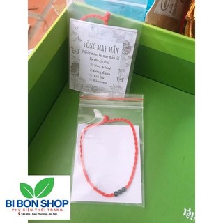 VÒNG MAY MẮN 3 BI (BI BON SHOP)