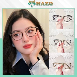 Mắt Kính Gọng Cận Form Mắt Mèo Xếch Lyly GM 783 Phong Cách Hàn Quốc