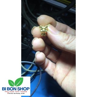 Con giáp 3d bạc si vàng