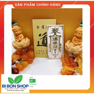 LINH PHÙ TÀI LỘC - THU HÚT LỘC - ĐÒI NỢ (BI BON SHOP)