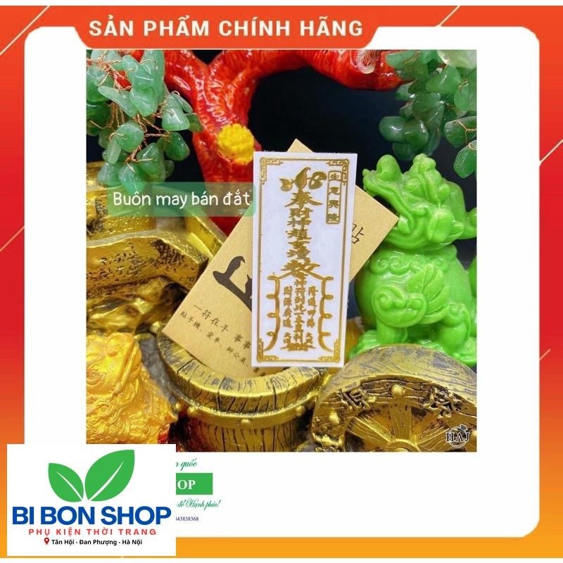 LINH PHÙ BUÔN MAY BÁN ĐẮT - HÚT LỘC (BI BON SHOP)