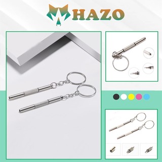 Móc Vít Chìa Khóa Sửa Gọng Kính Đa Năng Hazo 327 Tiện Dụng - Hazo