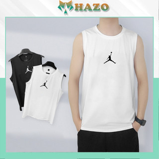 Áo Sát Nách Thể Thao Nam Nữ 221 Ba Lỗ Thun Lạnh Tanktop Cậu Bé Bóng Rổ Cực Hot - Hazo