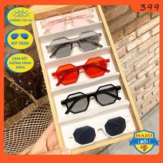 Mắt Kính Thời Trang Selfie Hot Trend 399 Siêu Sang Chảnh - Hazo