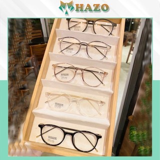 Mắt Kính Hàn Quốc Gọng Cận 8096 Lyly 477 Siêu Dễ Thương - Hazo