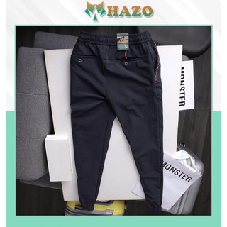 Quần Nam Thể Thao Jogger Chất Vải Siêu Đẹp Thời Trang Q209 Cực Đẹp - Hazo