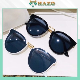 Mắt Kính Thời Trang Nữ Hot Trend K386 6633 Siêu Hot - Hazo