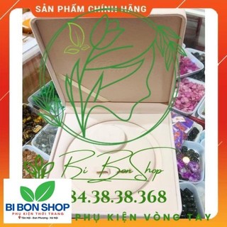 *HOT* HỘP ĐỰNG BỘ TRANG SỨC (BI BON SHOP)