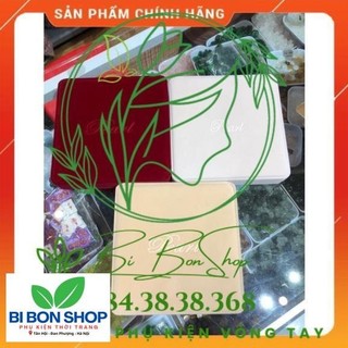 *HOT* HỘP ĐỰNG BỘ TRANG SỨC (BI BON SHOP)