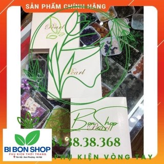*HOT* HỘP ĐỰNG BỘ TRANG SỨC (BI BON SHOP)