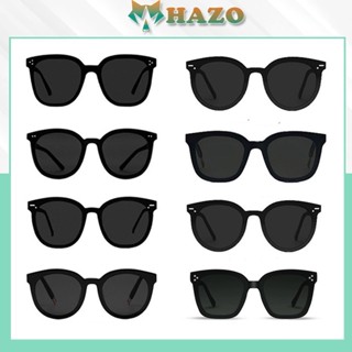 Mắt Kính Thời Trang Hazo 3 Chấm Góc Y2K Hot Trend Phong Cách Hàn Quốc - Hazo