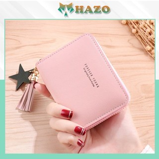 Ví Nữ Cầm Tay From Korea Forever Young V217 Cách Điệu Trẻ Trung - Hazo