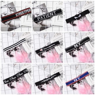 Băng Đô Headbank Kpop Bts, Bigbang Freesize Nhiều Mẫu Hot 2019 - Hazo