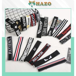 Băng Đô Headbank Kpop Bts, Bigbang Freesize - Hazo