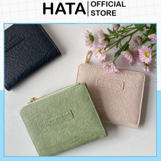 Ví Ngắn Nữ Cao Cấp Gấp 2 Nhỏ Gọn MOMO1 V587 Kiểu Dáng Cực Đẹp - Hata24h