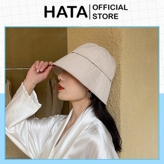 Mũ Nón BUCKET Tai Bèo trơn Unisex Nam nữ Nhiều Màu Phong Cách ULZZANG Cực Đẹp - Hata24h