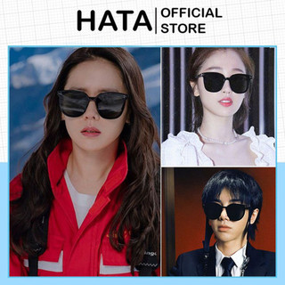 Mắt Kính Râm Mát Thời Trang Unisex Nam Nữ SOUDSIDE 2 Chấm Siêu Hot Trend - Hata24h