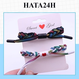 VÒNG TAY PHẢN QUANG ĐAN LIONKING TRÁI TIM NHIỀU MÀU SẮC V140B SIÊU HOT - Hata24h