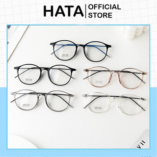 Mắt Kính Gọng Cần Hàn Quốc 8096 LYLY 477 Siêu Dễ Thương - Hata24h