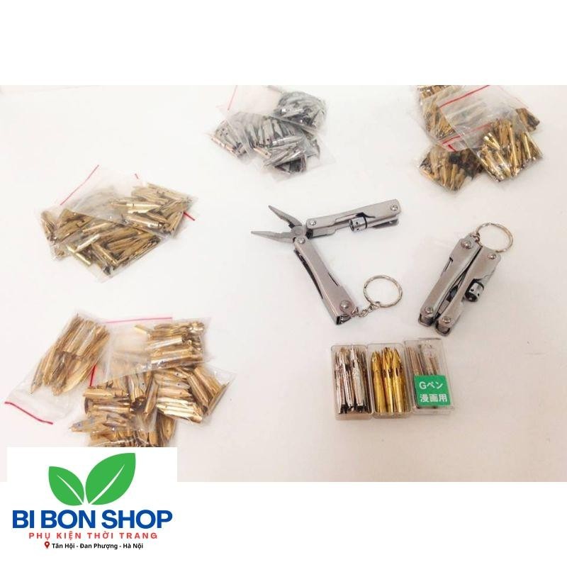 Ngòi thay thế bút Thầy Ánh (Ánh Dương) (BI BON SHOP)