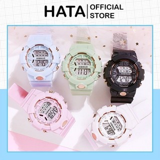 Đồng Hồ Thể Thao Nam Nữ AOSUN Phong Cách Cực Hot - Hata24h