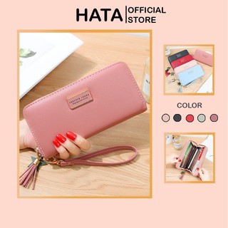 Ví Dài Nữ FOREVER LOVELY Thế Hệ Mới Phong Cách Hàn Quốc Thời Trang - Hata24h