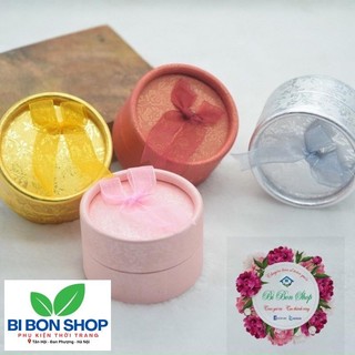 HỘP ĐỰNG NHẪN CAO CẤP (BI BON SHOP)