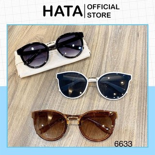 MẮT KÍNH THỜI TRANG NỮ HOT TREND K386 6633 SIÊU HOT - Hata24h