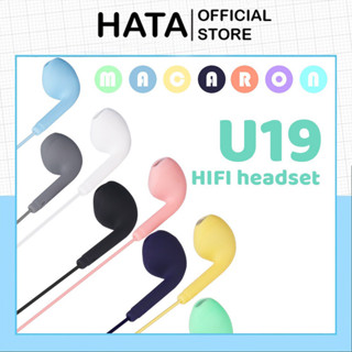 Tai Nghe Có Mic Nhiều màu Âm Thanh Ấm Giá rẻ Nhiều Màu Thời Trang - Hata24h