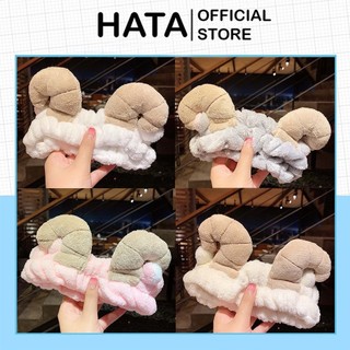 Băng Đô Cao Cấp Dễ Thương Dịu Dàng 285 - Sừng Cừu - Hata24h