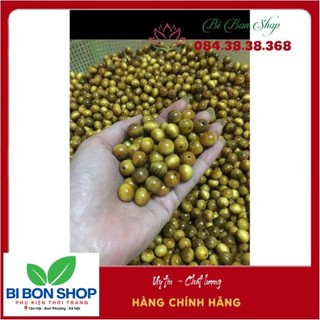 Sỉ 100g hạt gỗ dâu gốc