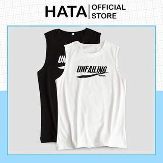 Áo Ba Lỗ Thể Thao Tanktop Form rộng thoải mái Thun Lạnh Cực Đẹp - Hata24h