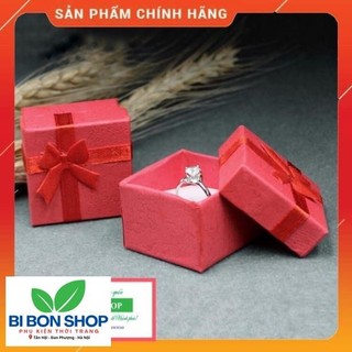 Hộp giấy đựng nhẫn - mh483