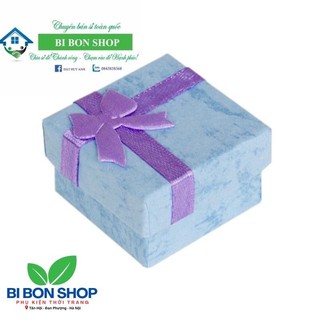 Hộp giấy đựng nhẫn - MH483 (BI BON SHOP)