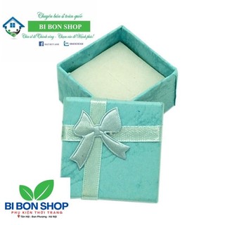Hộp giấy đựng nhẫn - MH483 (BI BON SHOP)