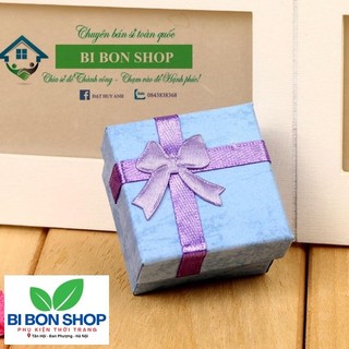 Hộp giấy đựng nhẫn - MH483 (BI BON SHOP)