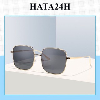 Mắt Kính Thời Trang Form Vuông 8020 Thời Trang Hot Trend - Hata24h