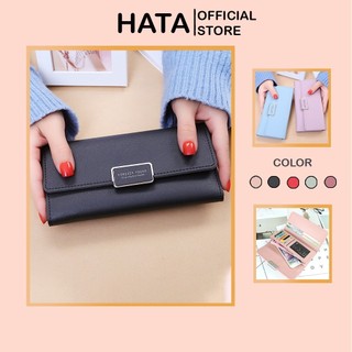 Ví Dài Nữ FOREVER YOUNG V214 Cách Điệu Trẻ Trung - Hata24h