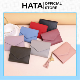 Bóp Ví Nữ Mini FROREVER YOUNG Nút Bấm V133 kiểu dáng dễ thương - Hata24h