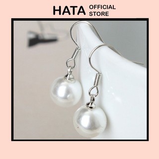 BÔNG TAI NỮ THỜI TRANG N TRAI ĐEO SÁT TAI NGẮN SIÊU ĐEP - Hata24h